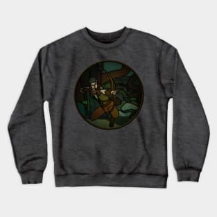 Huntress Crewneck Sweatshirt